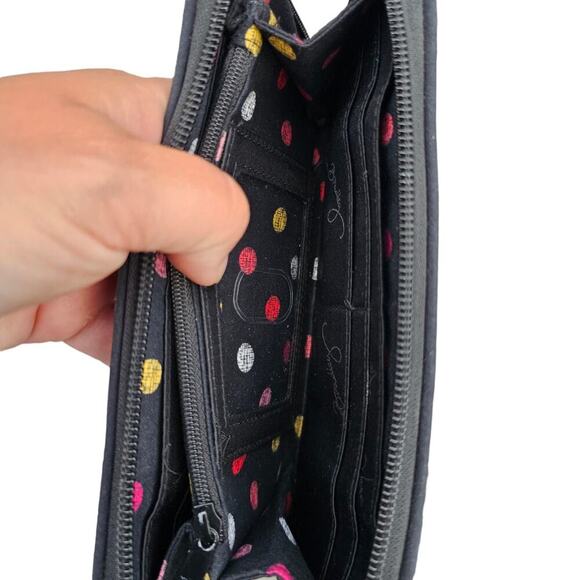 Vera Bradley Wallet - Picture 5 of 7